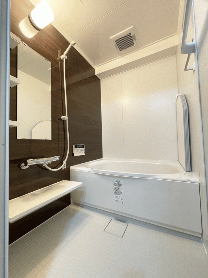 ゆったり広々ミナモ浴槽 リノビオPシリーズにお取替え 世田谷区G様邸 ゆったり広々ミナモ浴槽 リノビオPシリーズにお取替え 世田谷区G様邸